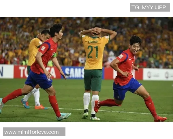 孙兴慜带领亚洲足球崛起的世界杯之旅与荣耀时刻